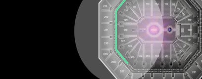 Seat view from Theater Boxes