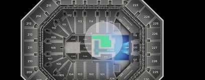 Seat view from Pit