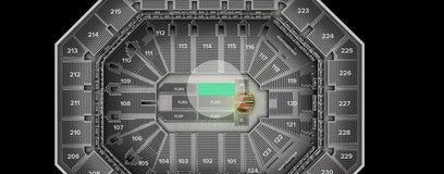 Seat view from Floor