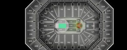 Seat view from Floor