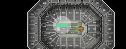 Seat view from Floor