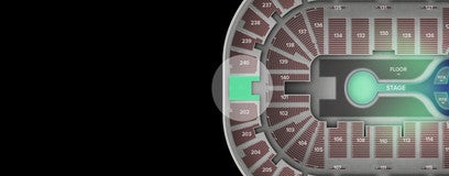 Seat view from Middle