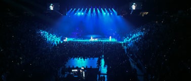 Seat view from Middle