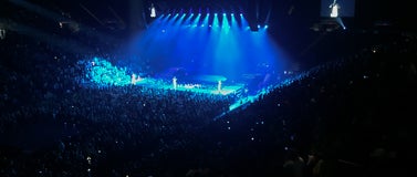 Seat view from Middle