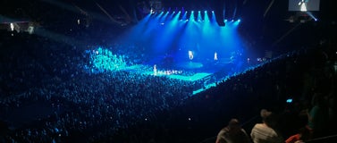 Seat view from Middle