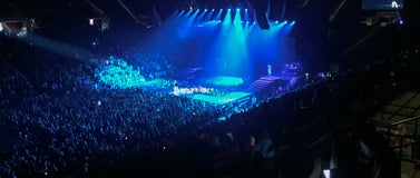 Seat view from Middle