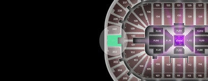 Seat view from Middle