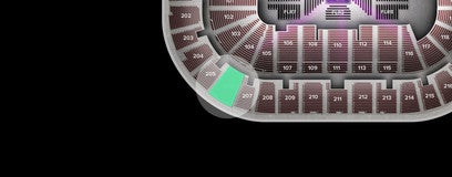 Seat view from Middle