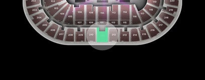 Seat view from Middle