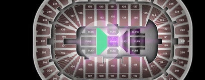 Seat view from Floor