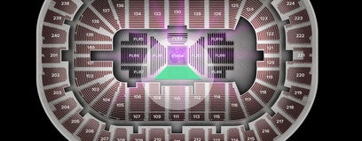 Seat view from Floor