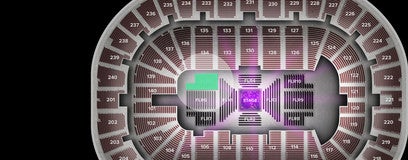 Seat view from Floor