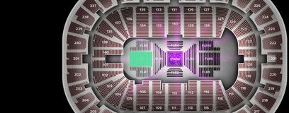 Seat view from Floor