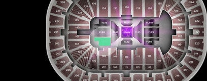 Seat view from Floor