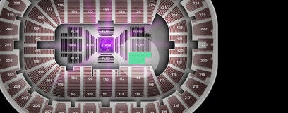 Seat view from Floor