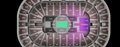 Seat view from Floor