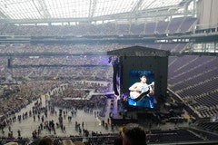 Seat view from Middle