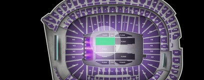 Seat view from Floor