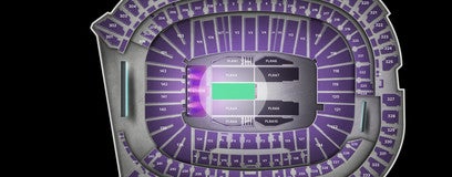 Seat view from Floor