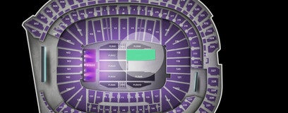 Seat view from Floor