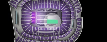 Seat view from Floor