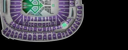 Seat view from Middle