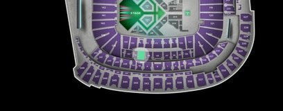 Seat view from Valhalla Club