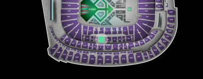 Seat view from Valhalla Club