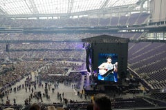 Seat view from Middle