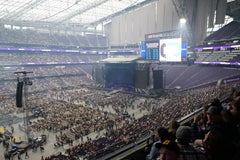 Seat view from Middle