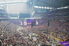 Seat view from Middle