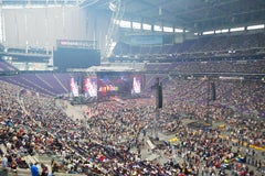 Seat view from Middle