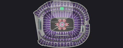 Seat view from Middle