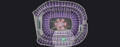 Seat view from Middle