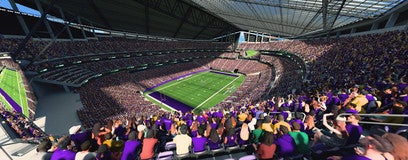 Seat view from Loge Corner