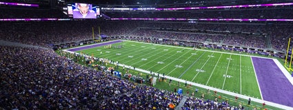 Seat view from Middle