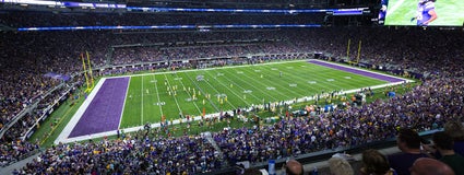 Seat view from Middle