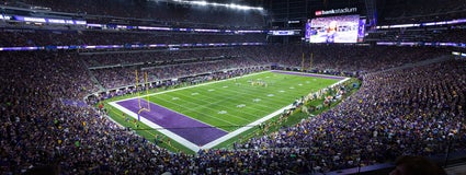 Seat view from Middle