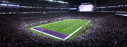 Seat view from Middle