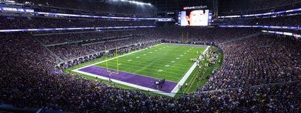 Seat view from Middle