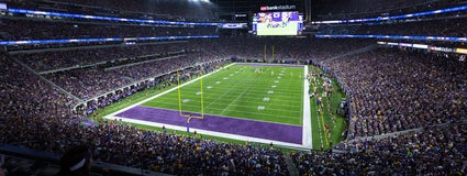 Seat view from Middle