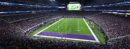 Seat view from Middle