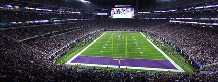 Seat view from Middle