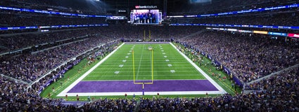 Seat view from Middle