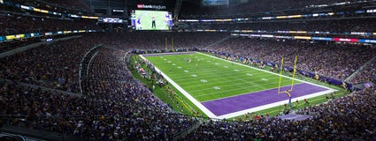 Seat view from Middle