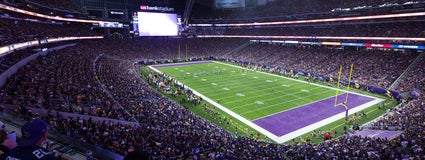 Seat view from Middle