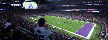 Seat view from Middle