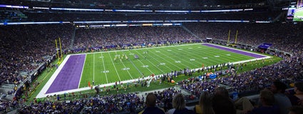 Seat view from Middle