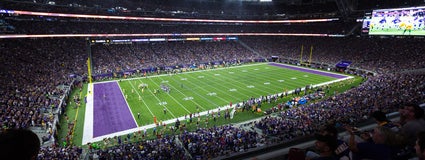 Seat view from Middle