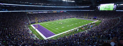 Seat view from Middle